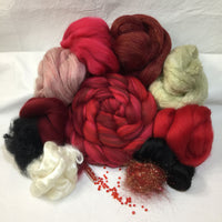 Spinning Kits, Spinning Fiber Club Kits