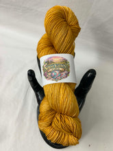Flock Sock: Topaz | 75/25 Superwash Merino/Nylon Fingering Weight Yarn | 436 yds