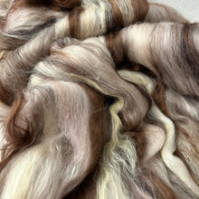 "Café au Fleece" (41167) ~ Superb Art Batt, 4.2 oz