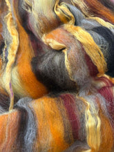 "Autumn Blaze" (5264) ~ Superb Art Batt, 5 oz