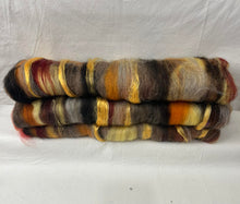 "Autumn Blaze" (5264) ~ Superb Art Batt, 5 oz