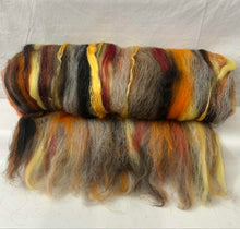 "Autumn Blaze" (5264) ~ Superb Art Batt, 5 oz