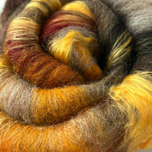 "Autumn Blaze" (5264) ~ Superb Art Batt, 5 oz