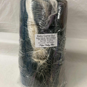 "Baby Camel Batt!" (830257) ~ Lavish Art Batt with Baby Camel 4.9 oz
