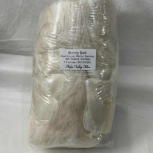 "Bunny Batt!" (830253) ~ Decadent Art Batt with Angora (Bunny) Fiber! 5.2 oz
