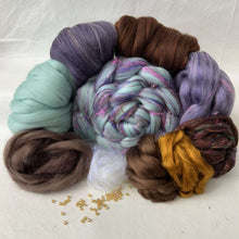 The Legend of Camelot: "Arthur" ~ Premium Spinning Kit ~ Stitch Marker Included!