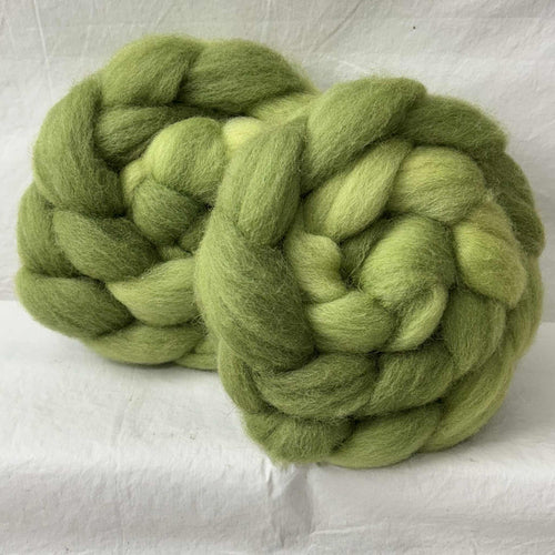 Brecknock Hill Cheviot Wool Double Braid Set (BHCT69) 8 oz