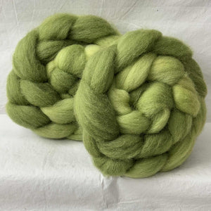 Brecknock Hill Cheviot Wool Double Braid Set (BHCT69) 8 oz