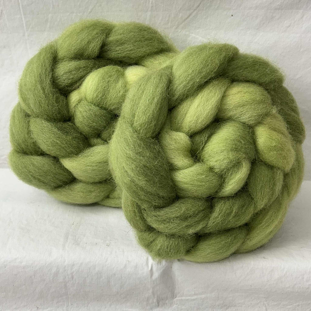Brecknock Hill Cheviot Wool Double Braid Set (BHCT69) 8 oz