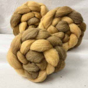 Brecknock Hill Cheviot Wool Triple Braid Set (BHCT57) 12 oz
