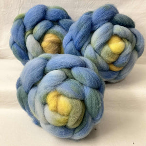 Brecknock Hill Cheviot Wool Triple Braid Set (BHCT60) 12 oz