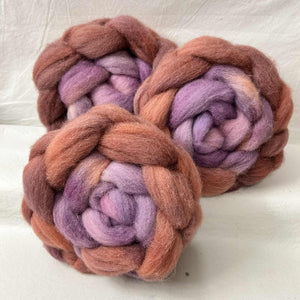 Brecknock Hill Cheviot Wool Triple Braid Set (BHCT61) 12 oz