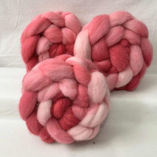 Brecknock Hill Cheviot Wool Triple Braid Set (BHCT62) 12 oz