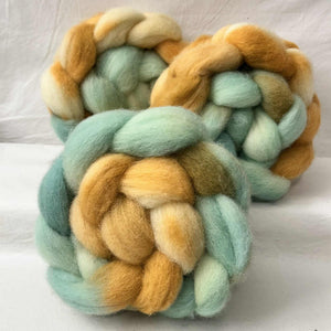 Brecknock Hill Cheviot Wool Triple Braid Set (BHCT65) 12 oz