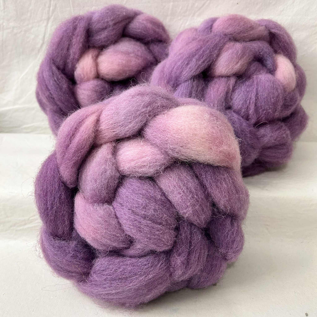 Brecknock Hill Cheviot Wool Triple Braid Set (BHCT66) 12 oz