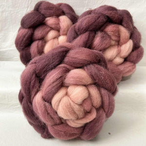 Brecknock Hill Cheviot Wool Triple Braid Set (BHCT67) 12 oz