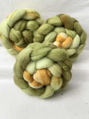 Brecknock Hill Cheviot Wool Triple Braid Set (BHCT58) 12 oz