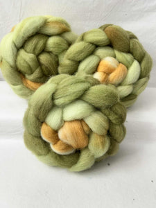 Brecknock Hill Cheviot Wool Triple Braid Set (BHCT58) 12 oz