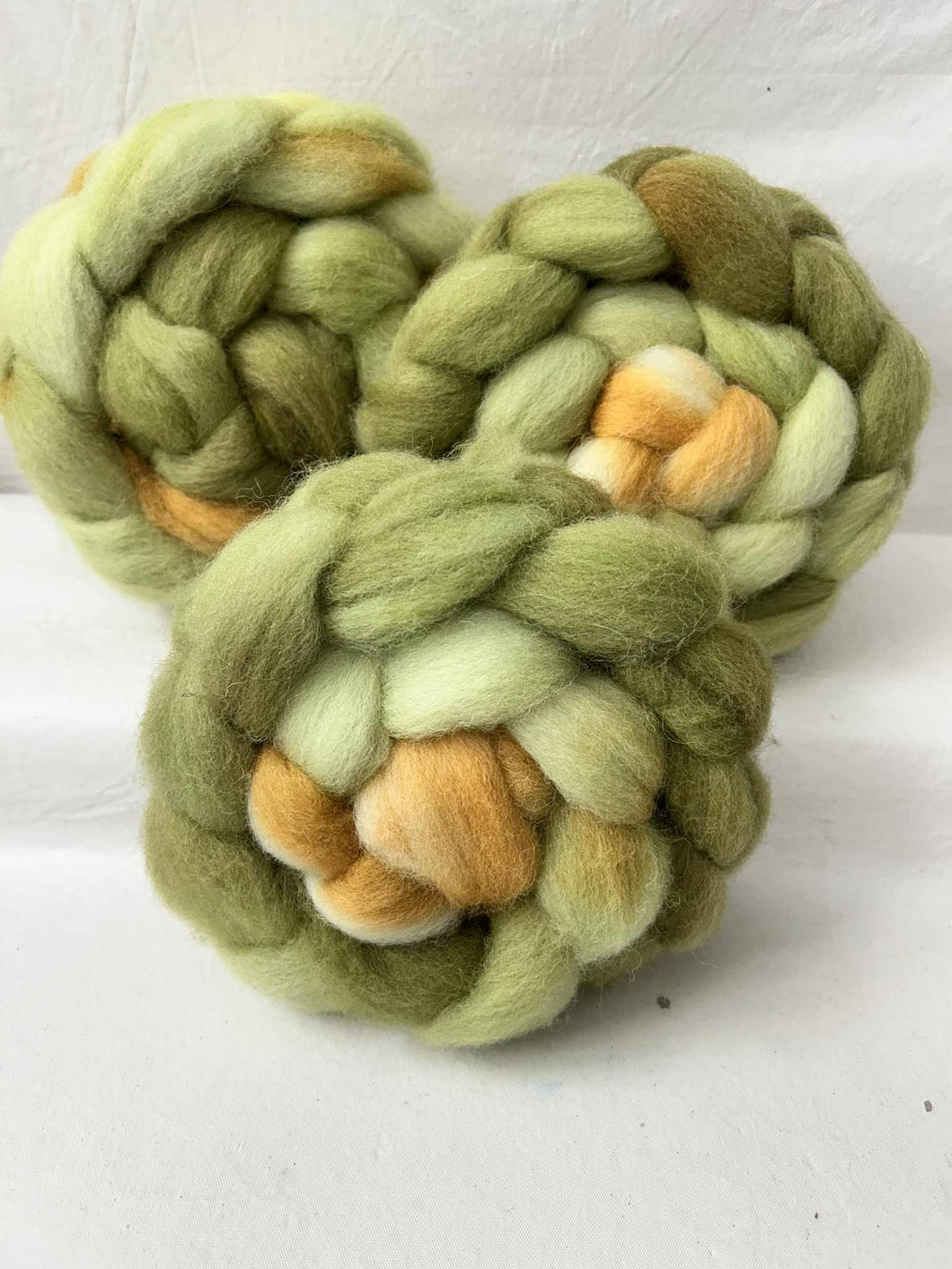 Brecknock Hill Cheviot Wool Triple Braid Set (BHCT58) 12 oz