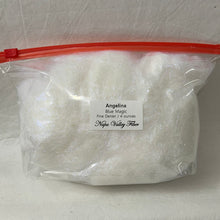 NEW! Blue Magic Crystalina (Fine Denier) Angelina Flash Sparkling Blending Fiber,  Huge 4 oz Packs!