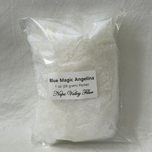 New Stock! Blue Magic Crystalina (Fine Denier) Angelina Flash Sparkling Blending Fiber, 1 oz