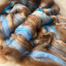 "Bluebird Hollow" (52470) ~ Superb Art Batt, 4.6 oz