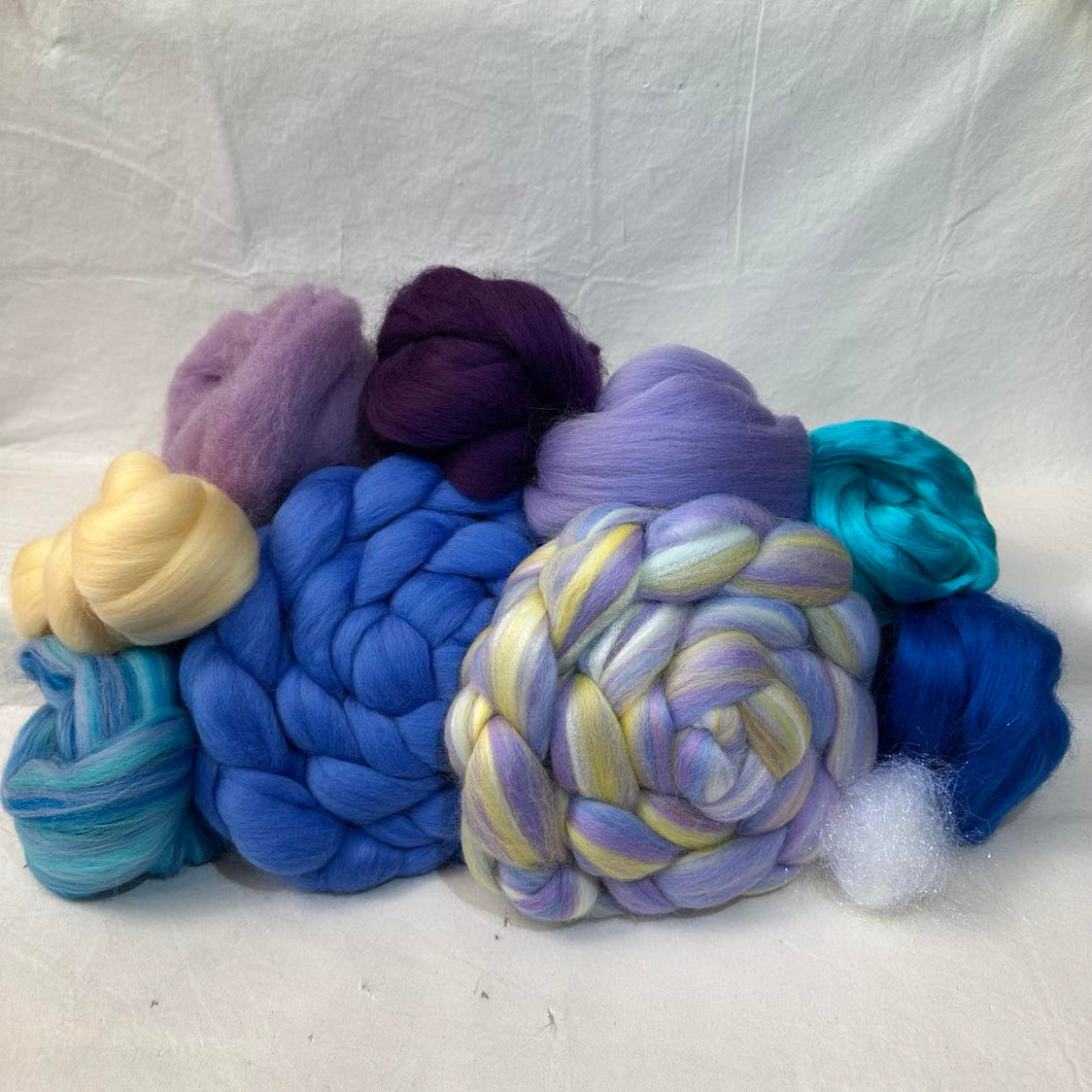 Breath Of Spring ~ Premium Double Braid Spinning Kit New!