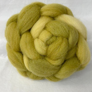 Brecknock Hill Cheviot Wool Braid (BHCT:2), 4 oz