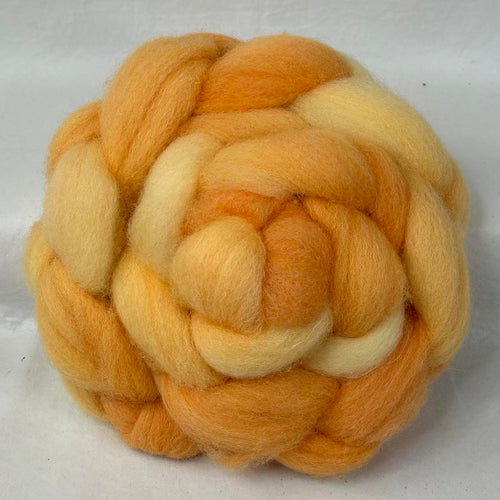 Brecknock Hill Cheviot Wool Braid (BHCT:3), 4 oz