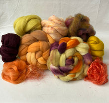 "California Poppies!" Premium Double Braid Spinning Kit