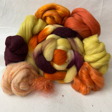 NEW! ’California Poppies!’ Premium Spinning Kit Spinning Kit