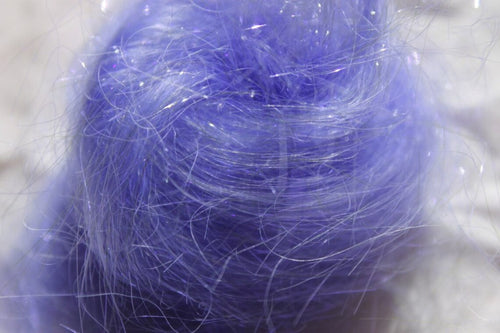 Calypso Blue Angelina Flash Sparkling Blending Fiber