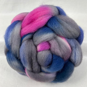 Cheviot Top Wool Braid (CT129) ~ Hand Dyed, 4 oz