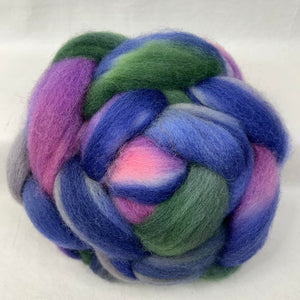 Cheviot Top Wool Braid (CT133) ~ Hand Dyed, 4 oz