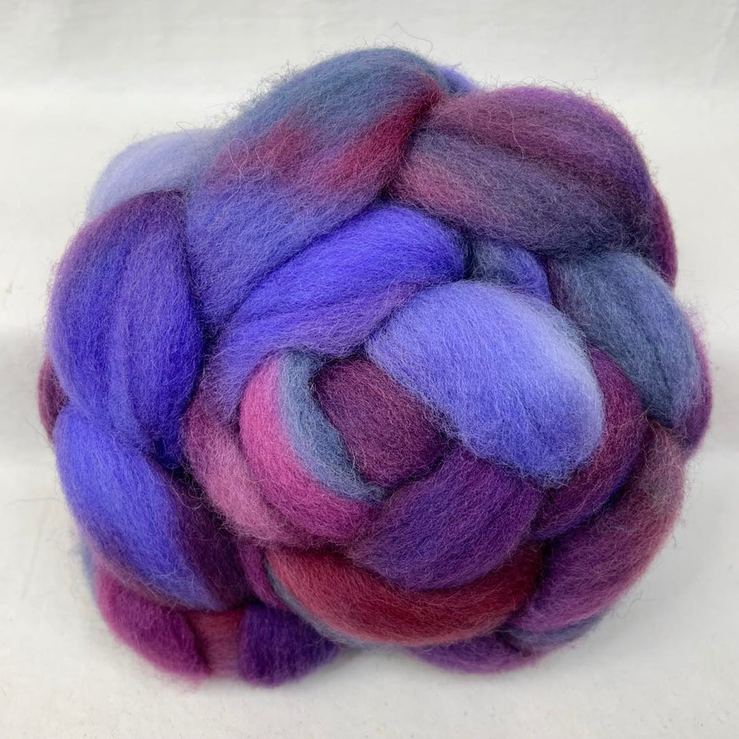 Cheviot Top Wool Braid (CT141) ~ Hand Dyed, 4 oz