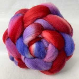 Cheviot Top Wool Braid (CT142) ~ Hand Dyed, 4 oz