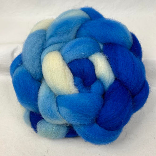 Cheviot Top Wool Braid (Ct31) ~ Hand Dyed