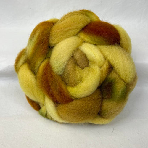 Cheviot Top Wool Braid (Ct35) ~ Hand Dyed