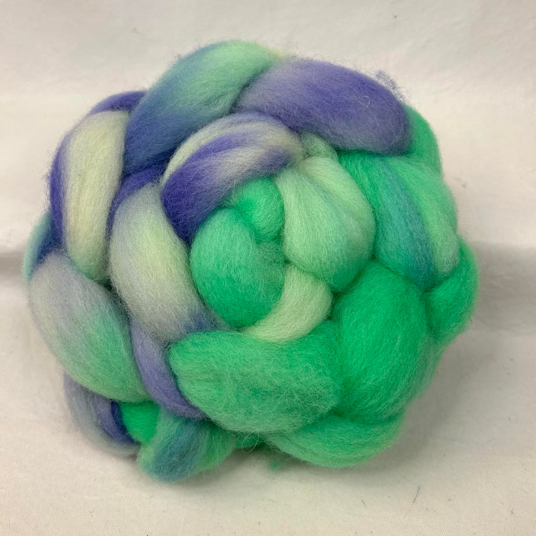Cheviot Top Wool Braid (Ct63) ~ Hand Dyed
