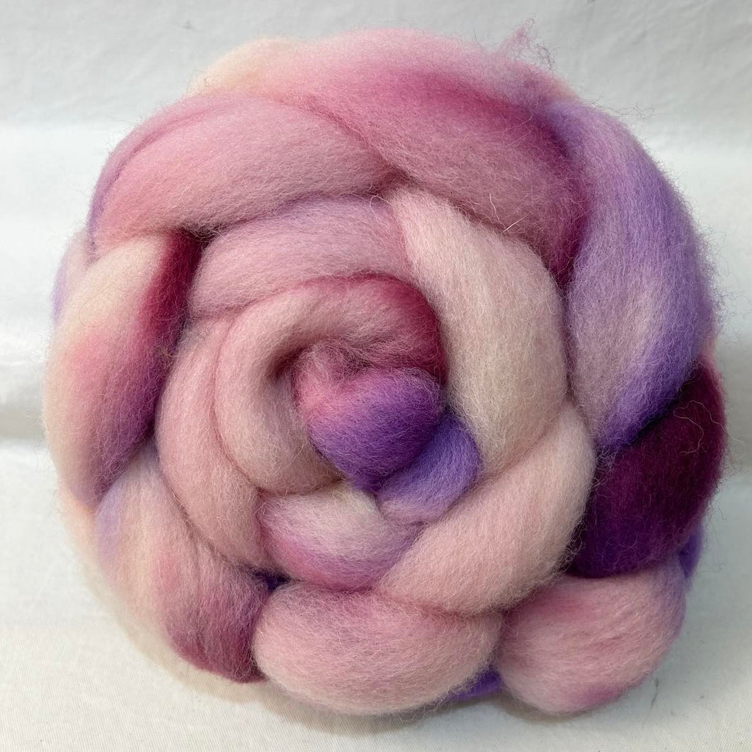 Cheviot Top Wool Braid (Ct66) ~ Hand Dyed