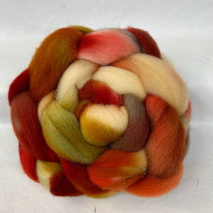 Cheviot Cross Wool Braid (Cc16) ~ Usa Farm Blend 4 Oz