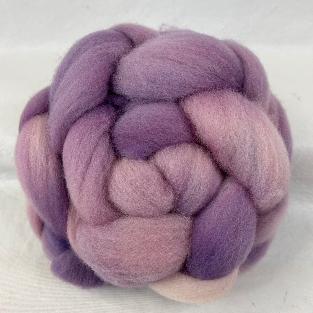 Cheviot Cross Wool Braid (Cc7) ~ Usa Farm Blend 4 Oz