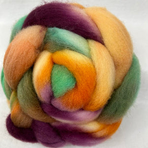 Cheviot Cross Wool Braid (CC50) ~ USA Farm Blend ~ 4 oz