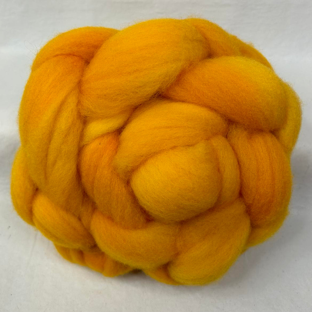 Cheviot Cross Wool Braid (CC61) ~ USA Farm Blend ~ 4 oz