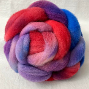 Cheviot Cross Wool Braid (CC67) ~ USA Farm Blend ~ 4 oz