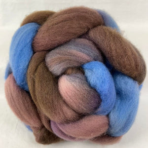 Cheviot Cross Wool Braid (CC79) ~ USA Farm Blend ~ 4 oz