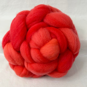Cheviot Cross Wool Braid (CC98) ~ USA Farm Blend ~ 4 oz