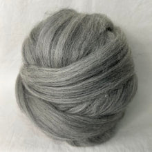 Corriedale Natural Wool Pack Fiber Tasting #NF24 / 5.8 oz