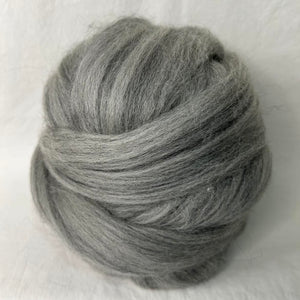 Corriedale Natural Wool Pack Fiber Tasting #NF24 / 5.8 oz