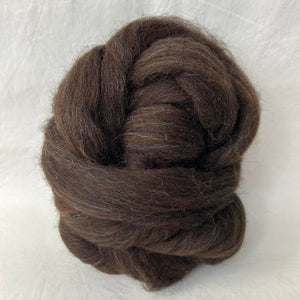 Corriedale Natural Wool Pack Fiber Tasting #NF24 / 5.8 oz